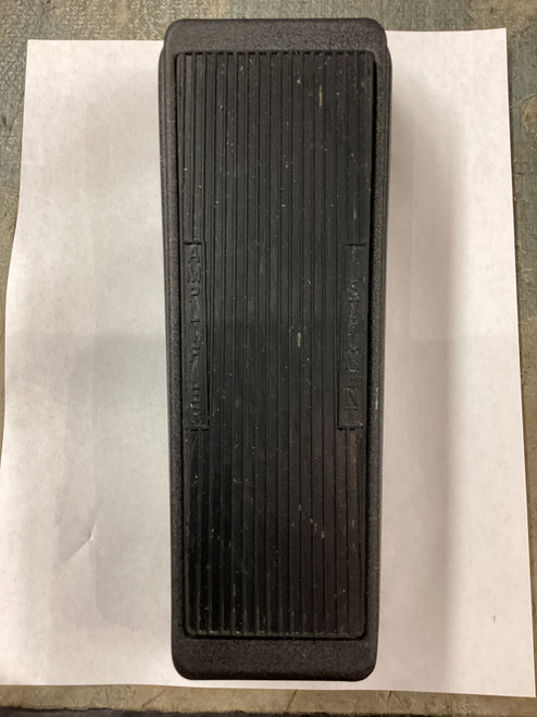 Vist Large View of Product Image Which is Used Dunlop CRY BABY GCB-95 Wah Pedal