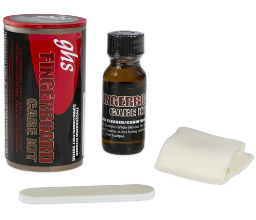 New FINGERBOARD CARE KIT 41131-ACCGHS-A77 Vist Large View of Product Image Which is New FINGERBOARD CARE KIT