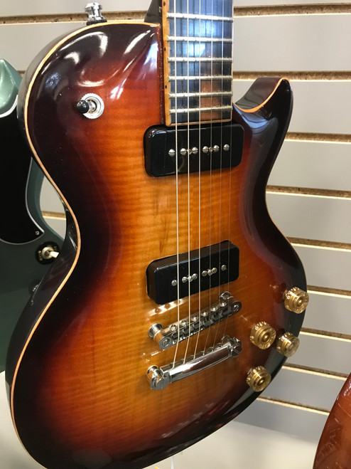 Vist Large View of Product Image Which is Used JN VAN LP SPECIAL LP Type Electric Guitar Sunburst 6-String
