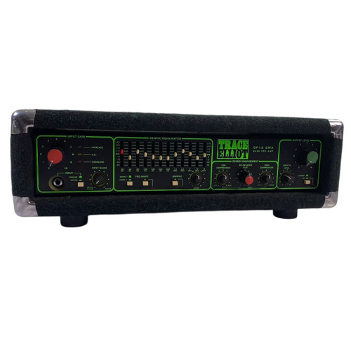 Vist Large View of Product Image Which is Used Trace Elliot GP12 SMX 4001 Bass Amplifier Head