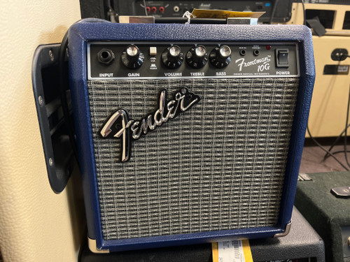 Vist Large View of Product Image Which is Used Fender FRONTMAN 10G 1 x 8 Solid State Amplifier 1 x 8