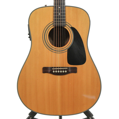 Vist Large View of Product Image Which is Used Fender DG8S NAT Solid Top Acoustic Guitar Wood