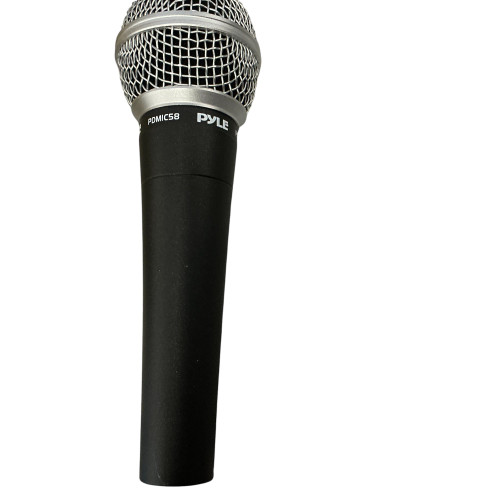 Vist Large View of Product Image Which is Used Pyle PDMIC58 Dynamic Microphone