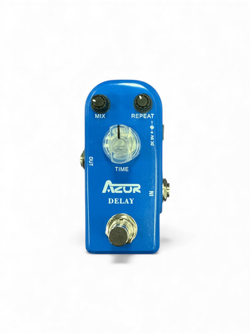 Vist Large View of Product Image Which is Used AZOR Guitar Effect