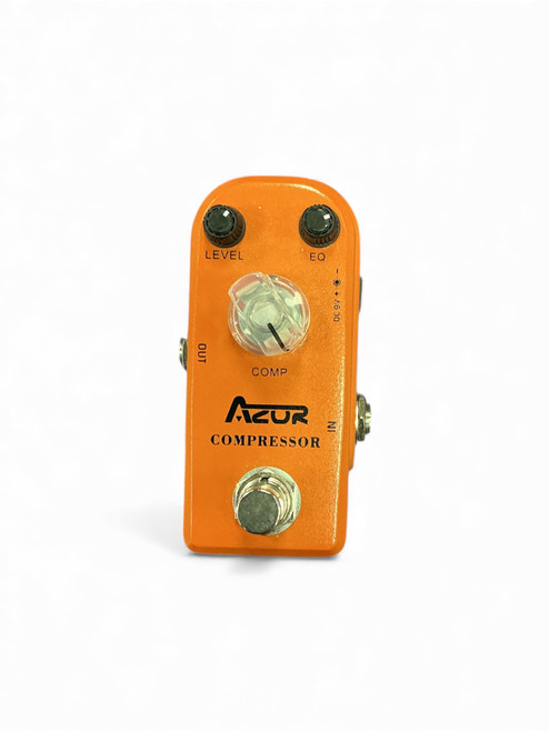 Vist Large View of Product Image Which is Used AZOR Guitar Effect