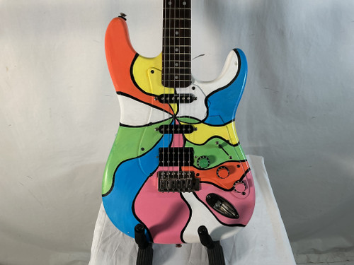 Vist Large View of Product Image Which is Used NO BRAND CUSTOM PAINT S-TYPE S Type Electric Guitar Other 6-String