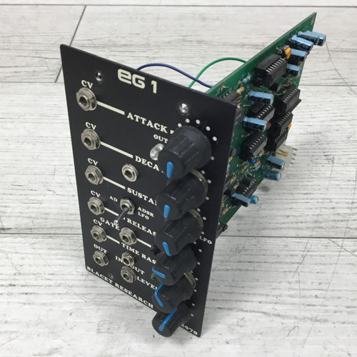 Vist Large View of Product Image Which is Used Blacet 2070 EG1 Envelope Generator Modular Synthesizer Rackmount