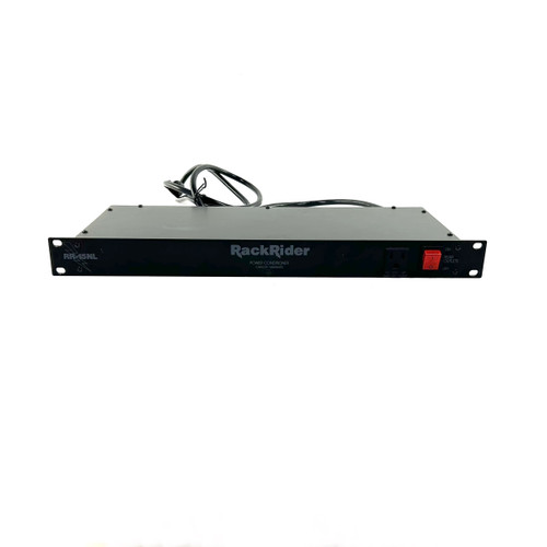 Vist Large View of Product Image Which is Used Furman Rack-Rider RR-15NL Pro Sound Effects Unit