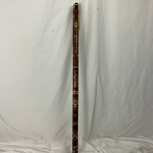 Vist Large View of Product Image Which is Used WOODEN FLUTE Other Woodwind Instrument