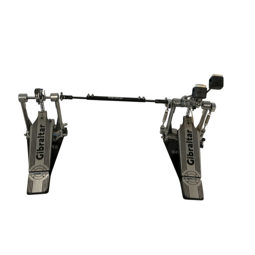 Vist Large View of Product Image Which is Used Gibraltar INTRUDER 2 DOUBLE KICK Kick Drum Pedal