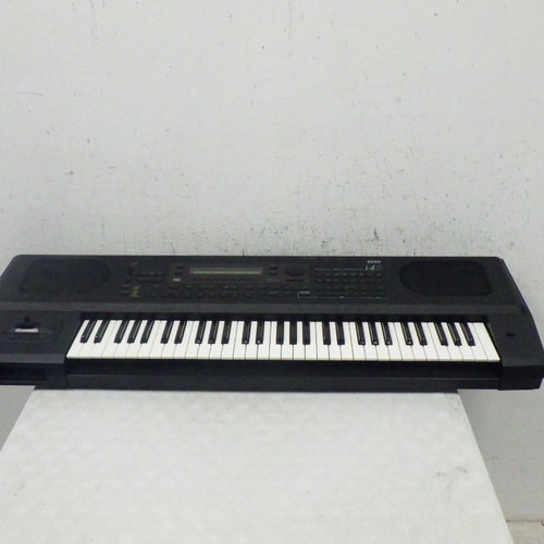 Vist Large View of Product Image Which is Used Korg I4S Interactive Music Workstation Vintage 61-Key Keyboard 