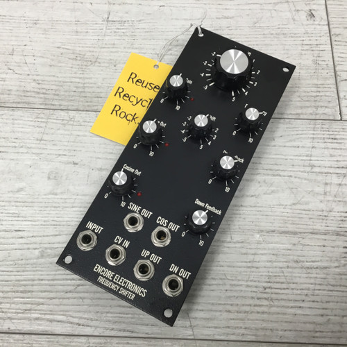 Vist Large View of Product Image Which is Used Encore Electronics Frequency Shifter Modular Synthesizer Rackmount