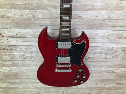 Vist Large View of Product Image Which is Used Epiphone SG STANDARD 61 Electric Guitar