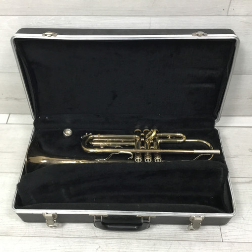 Vist Large View of Product Image Which is Used Selmer Bundy Student Trumpet