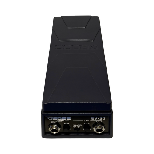 Vist Large View of Product Image Which is Used Boss EV-30 DUAL EXPRESSION PEDAL Guitar Effect