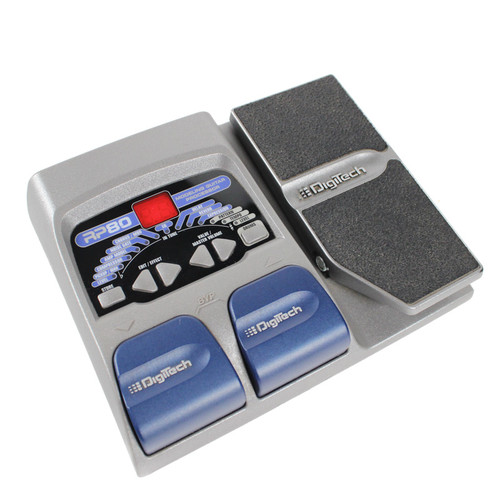 Vist Large View of Product Image Which is Used Digitech RP80 Floorboard Effect