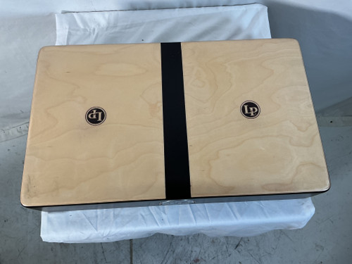 Vist Large View of Product Image Which is Used Latin Percussion - LP LAPTOP CONGA Conga