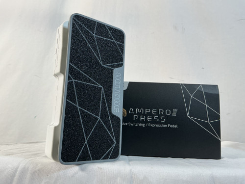 Vist Large View of Product Image Which is Used Hotone AMPERO II PRESS SWITCHING/EXP PEDAL Expression Pedal