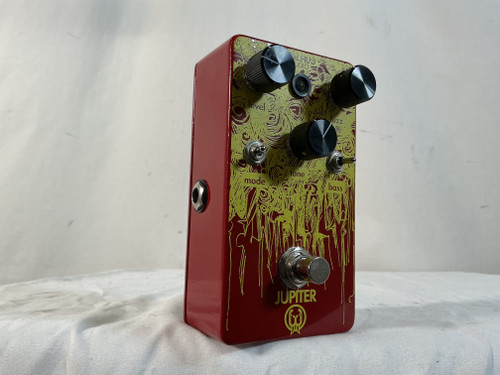 Vist Large View of Product Image Which is Used Walrus Audio JUPITER FUZZ Fuzz Pedal