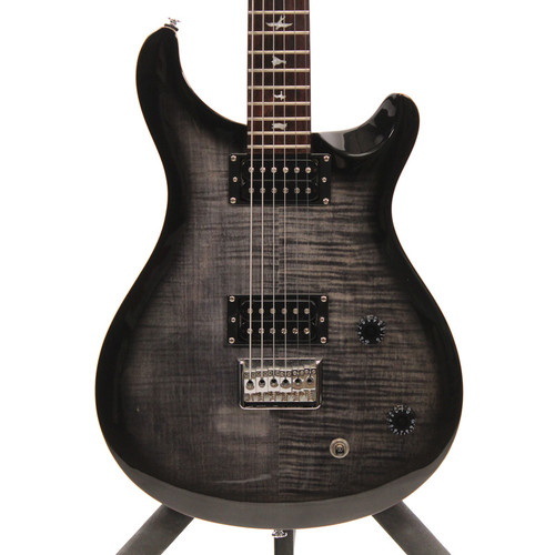 Vist Large View of Product Image Which is Used Paul Reed Smith - PRS SE 277 BARITONE Super S Electric Guitar Silver/Gray 6-String