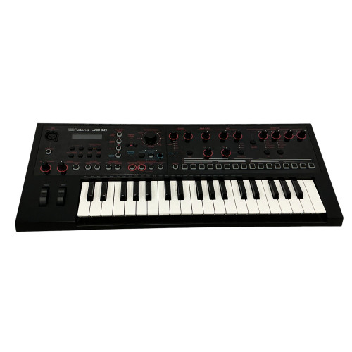 Vist Large View of Product Image Which is Used Roland JD-XI W/5.7 Compact Synthesizer Compact