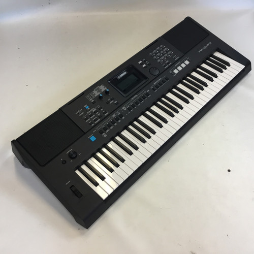 Vist Large View of Product Image Which is Used Yamaha PSR-473 61-Key Keyboard 61-Key