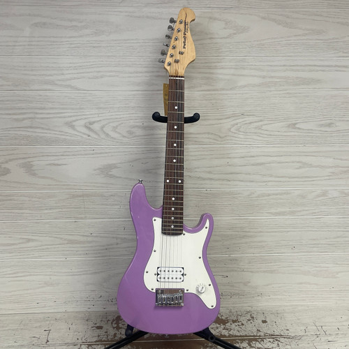 Vist Large View of Product Image Which is Used - Daisy Rock PETAL POWER Electric Guitar 