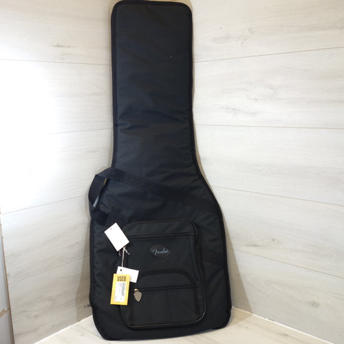 Used Fender FENDER GIG BAG Guitar Gig Bag 41108-S000063068 Vist Large View of Product Image Which is Used Fender FENDER GIG BAG Guitar Gig Bag