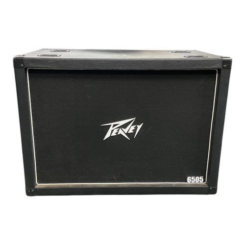 Vist Large View of Product Image Which is Used Peavey 6505 Subwoofer Guitar Speaker Cabinet