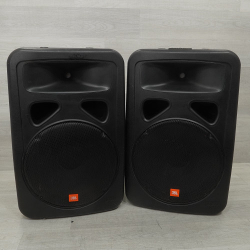 Vist Large View of Product Image Which is Used JBL EON1500 Passive Full Range Speaker Cabinet Pair - Local Pickup Only