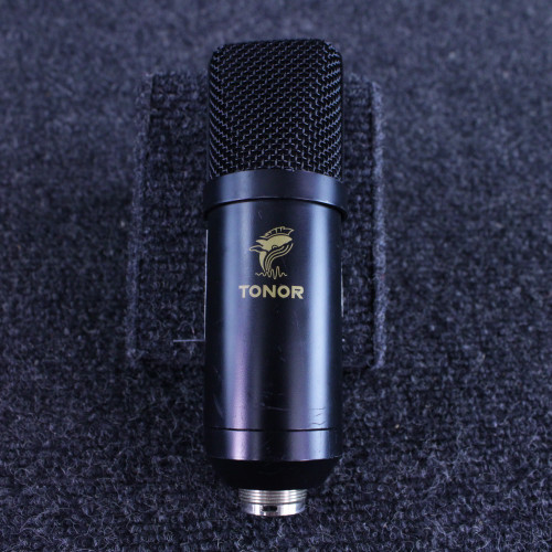 Vist Large View of Product Image Which is Used Tonor TC20 CONDENSOR MIC Condenser Microphone