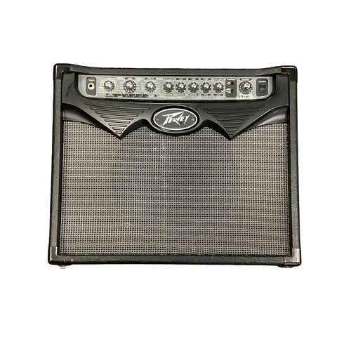 Vist Large View of Product Image Which is Used Peavey VYPER Solid State Guitar Amp 1 x 12