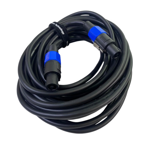 Vist Large View of Product Image Which is Used SEISMIC AUDIO 35' SPEAKON Cable
