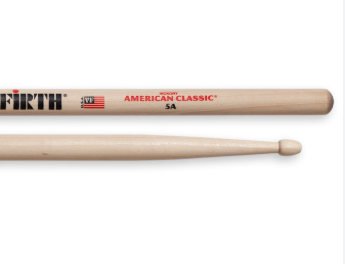 Vist Large View of Product Image Which is New 5A AMERICAN CLASSIC drum sticks