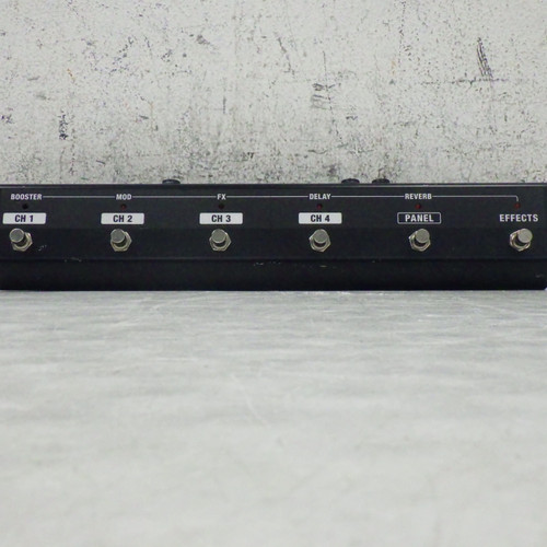 Vist Large View of Product Image Which is Used Boss GA-FC B Switch Pedal
