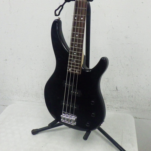 Vist Large View of Product Image Which is Used Yamaha TRBX174 Bass Guitar Black 4-String