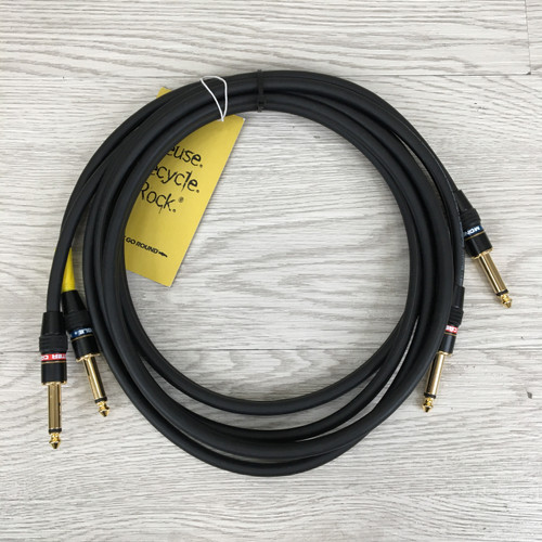 Vist Large View of Product Image Which is Used Monster 2X 7FT TS TO TS CABLE Cable