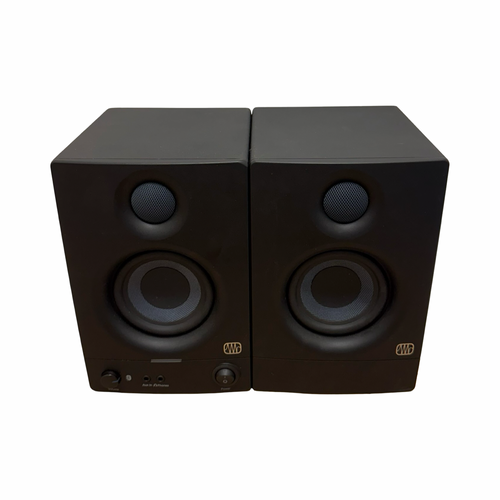 Vist Large View of Product Image Which is Used Presonus ERIS 3.5 MONITORS Pro Sound Product