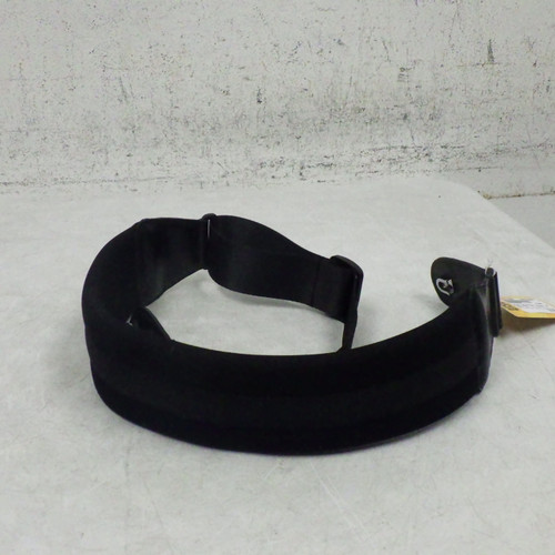 Vist Large View of Product Image Which is Used BLACK HEAVY DUTY PADDED GUITAR STRAP Guitar Accessory
