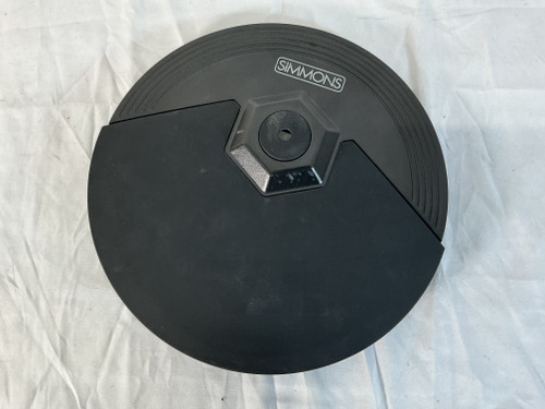Vist Large View of Product Image Which is Used Simmons SD600CYM10SC CYMBAL TRIGGER Drum Trigger