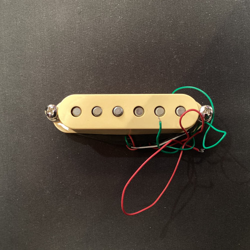 Vist Large View of Product Image Which is Used Dimarzio DP409W Guitar Pickup