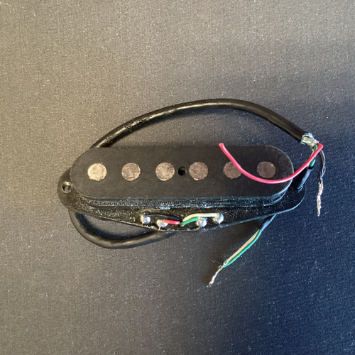 Vist Large View of Product Image Which is Used Tom Anderson SF1 Guitar Pickup