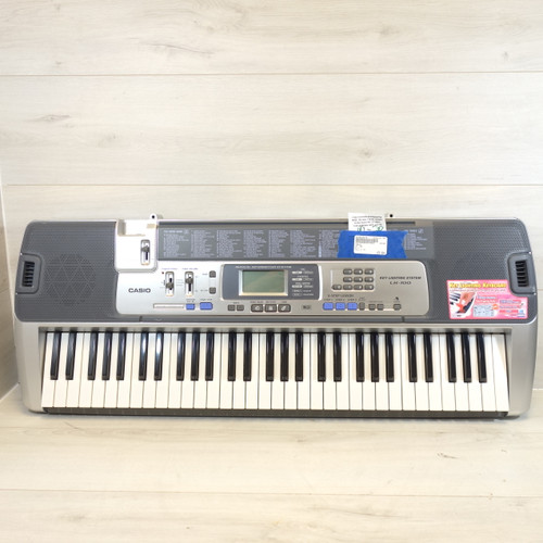 Vist Large View of Product Image Which is Used Casio LK 100 Keyboard 61-Key