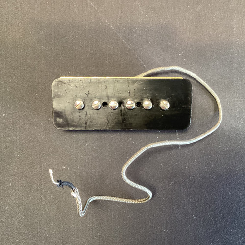 Vist Large View of Product Image Which is Used Gibson P90 PICKUP Guitar Pickup