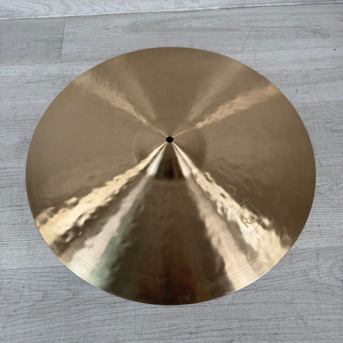 Vist Large View of Product Image Which is Used Chemistry Cymbals Elements B25 Ride Cymbal - 22-inch