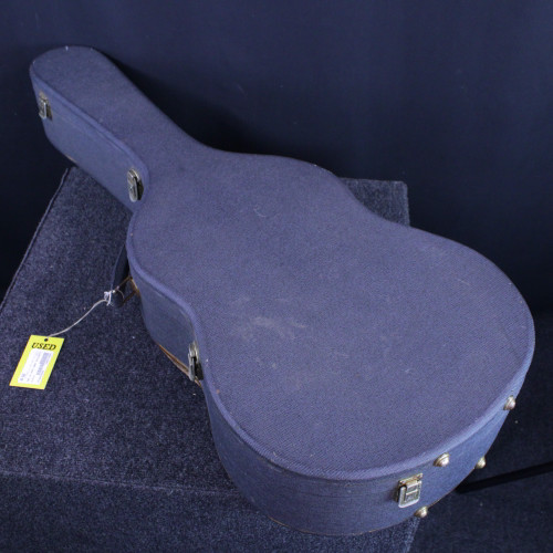Vist Large View of Product Image Which is Used CLASSICAL HARD CASE OF DRAMAMINE Guitar Case