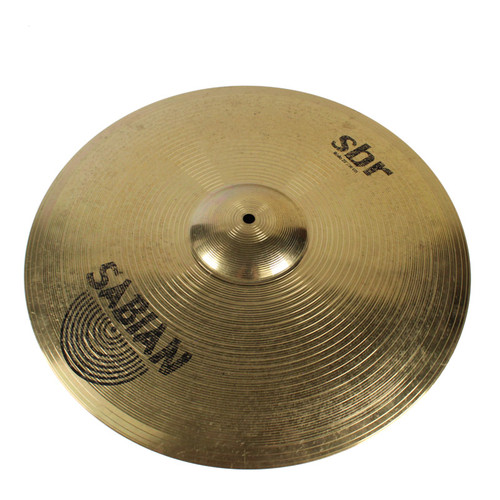 Vist Large View of Product Image Which is Used Sabian SBR RIDE 20 Ride Cymbal 20"