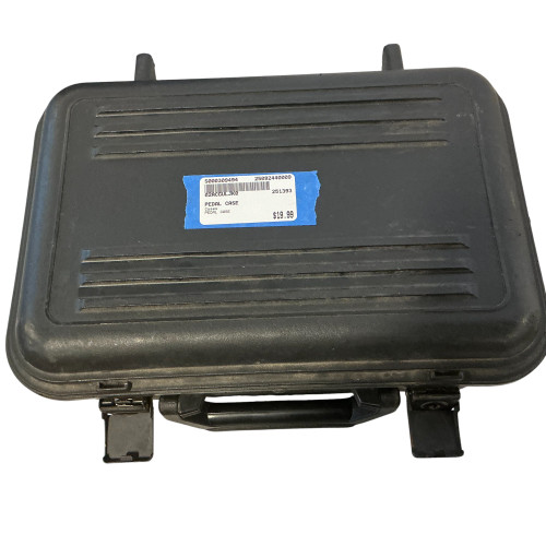 Vist Large View of Product Image Which is Used PEDAL CASE Guitar Case