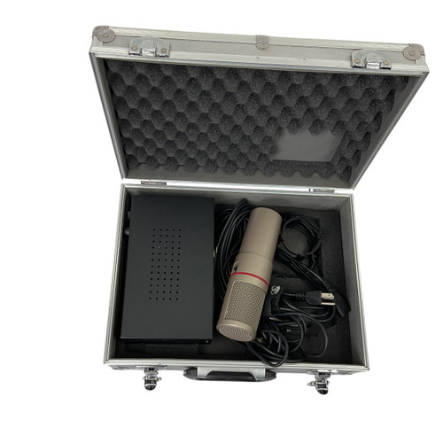 Vist Large View of Product Image Which is Used Akg SOLIDTUBE Condenser Microphone