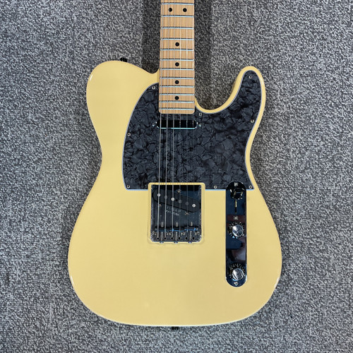 Vist Large View of Product Image Which is Used 2019 FENDER AMERICAN PERFORMER TELECASTER HUM Electric Guitar